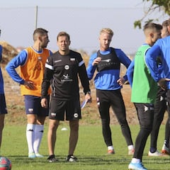 Almería - Extremadura: horario, TV y cómo y dónde ver en directo