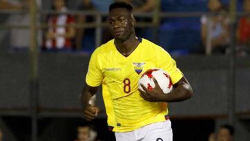 Caicedo: "La felicidad no se compra con dinero"