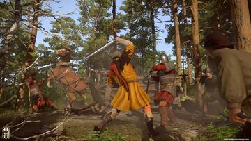 Captura de pantalla - Kingdom Come: Deliverance (PC)