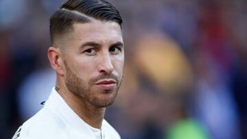 Sergio Ramos.