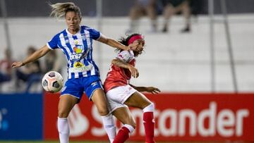 En vivo online Kindermann Avaí - Santa Fe, cuartos de final de la Copa Libertadores Femenina, que se jugará el viernes 12 de noviembre desde las 6:00 p.m.