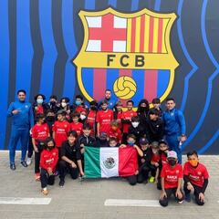 México presente en el World Cup del Barcelona