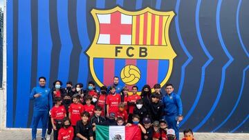 México presente en el World Cup del Barcelona