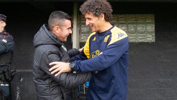 RFEF PRIMERA FEDERACION
REAL UNION VS RC DEPORTIVO