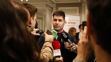 05/02/19
 DESAYUNOS INFORMATIVOS EUROPA PRESS
 DAVID AGANZO PRESIDENTE AFE