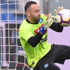 David Ospina y lo que jugaría antes de Copa América