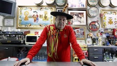 Manolo el del Bombo’s Bar 'Museo' in Valencia up for sale
