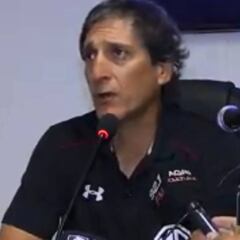 ¿Le preocupa la falta de gol? Esto contestó Mario Salas