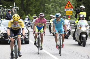 Once nombres para un Giro