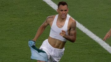 El h¨¦roe de la Libertadores no estar¨¢ en el Mundial de Clubes