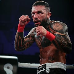 Tenaglia vuelve a lo grande a BKFC y Gaffie, campeón de Europa