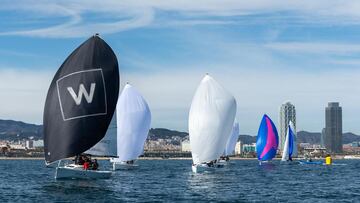 Tenaz se hace con el triunfo en las Barcelona Winter Series