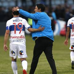 Así quedó la tabla tras la derrota de Católica