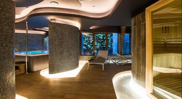 Hotel Termas Chillán, el lugar de Chile que debes visitar: centro de ski, bosques nativos y pozones de agua termales