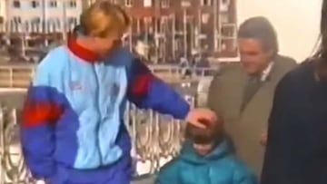 Piqué comparte en sus redes un video con Koeman de... ¡1992!