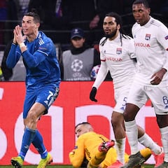 El Lyon sorprende 'a la italiana'