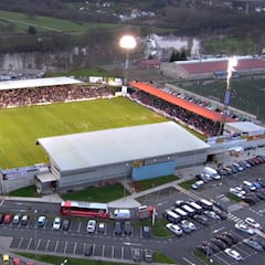 El Lugo busca el primer lleno de la temporada ante el Sporting