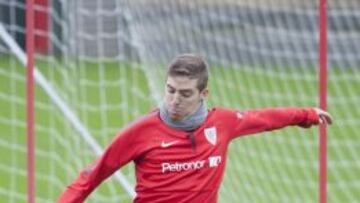 Muniain a los aficionados: "Esta noche os necesitamos a todos"