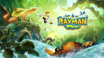 Apple Arcade: Ubisoft anuncia Rayman Mini en exclusiva