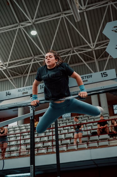 Alfonso Chamorro y el Wodland Fest: ¡°Hemos tenido atletas que est¨¢n dejando el list¨®n del CrossFit espa?ol bastante alto¡±