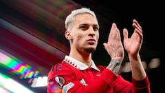 Carabao Cup triumph would help put Man Utd ‘where they belong’, says Antony