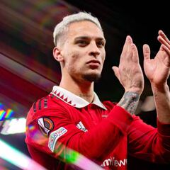 Carabao Cup triumph would help put Man Utd ‘where they belong’, says Antony