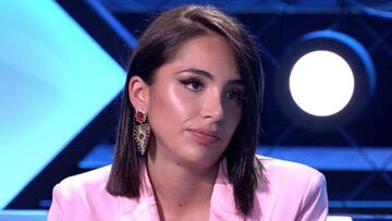 Sandra Pica, ingresada en el hospital: “No sabemos qué tengo”