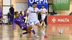 Cartagena conquista Malta