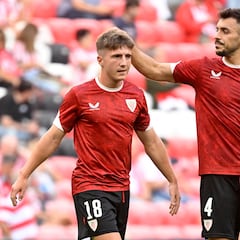 Jauregizar, camino del Mundial