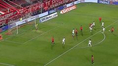 Si hacía el gol, había que cerrar el estadio: la jugada de Cabral que enloqueció a Argentina