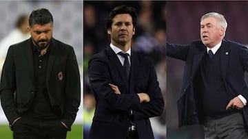 Faltan poco m&aacute;s de tres meses para que arranque la aventura de Inter Miami en la MLS, situaci&oacute;n por cual deben anunciar nuevo entrenador. Estos son los candidatos.