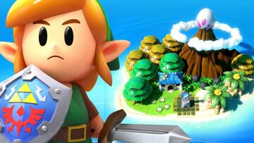 Zelda: Link&rsquo;s Awakening