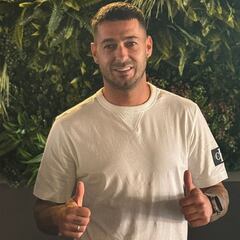 Sergio León: “Será precioso ponerme la camiseta del equipo de mi pueblo”