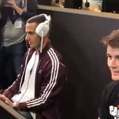 Lucas Vázquez y sus suplencias: "Uno siempre quiere jugar"