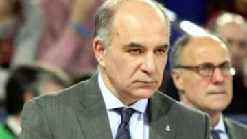 Molin: "Veo el baloncesto como lo ve Messina"