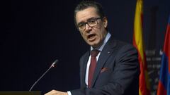 El Barça mantiene su línea: "No hacemos juicios de los árbitros"