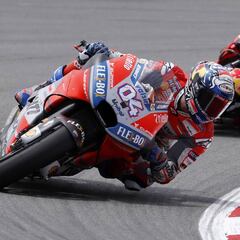 Márquez se complica con otra caída y paso obligado por la Q1