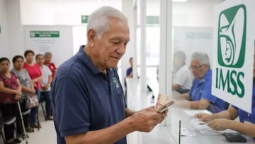 El lunes 2 de marzo del 2026, los jubilados recibirán su siguiente pago de la Pensión IMSS. ¡Conoce el calendario completo!