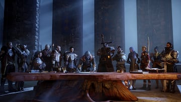 Captura de pantalla - Dragon Age: Inquisition (360)