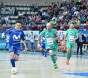 Ricardinho salva al Movistar con un gol a falta de 30"
