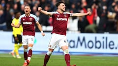 Hammers hand Chelsea second loss in five-goal thriller