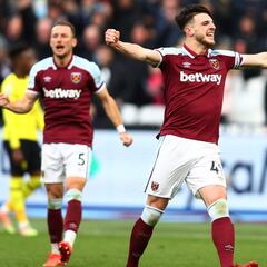 Hammers hand Chelsea second loss in five-goal thriller