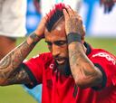 “Es lo que le queda”: Johnny Herrera y su último recado a Arturo Vidal
