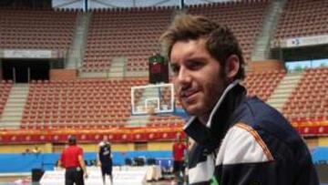 <b>EL SUEÑO DEL MADRID. </b>Rudy Fernández es la apuesta del club blanco para intentar relanzar la sección de baloncesto, pero al internacional español le seduce jugar en Dallas.