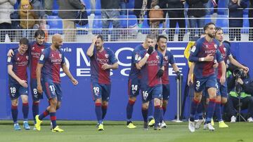 El Mirandés y las gradas vacías miden al mejor local