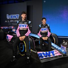 Cómo se fabrica un Fórmula 1