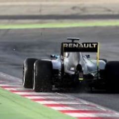 Renault dice que ha encontrado medio segundo en su motor