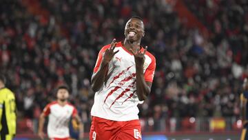 Sadiq estar¨¢ ante el Huesca y Ramazani es duda