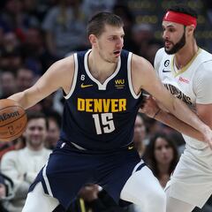 NBA MVP RACE: Jokic, Tatum, Embiid, Doncic and Giannis