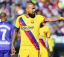 La decisión que tomó el Barca respecto al futuro de Vidal